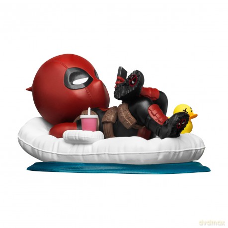Deadpool - Action Heroes Series - Assortiment 12 Figurines 8-10Cm