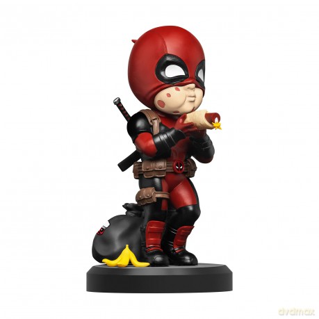 Deadpool - Action Heroes Series - Assortiment 12 Figurines 8-10Cm