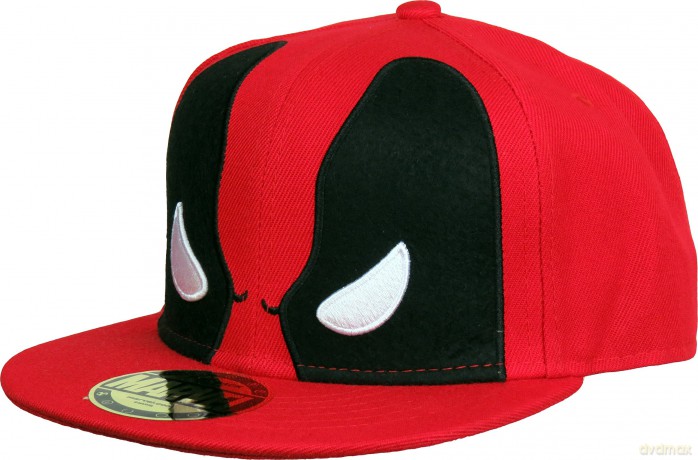 DEADPOOL - Marvel Deadpool Mask Cap