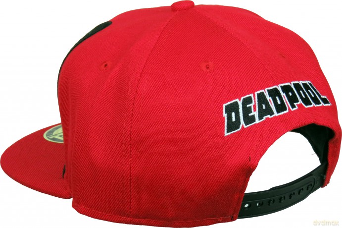 DEADPOOL - Marvel Deadpool Mask Cap