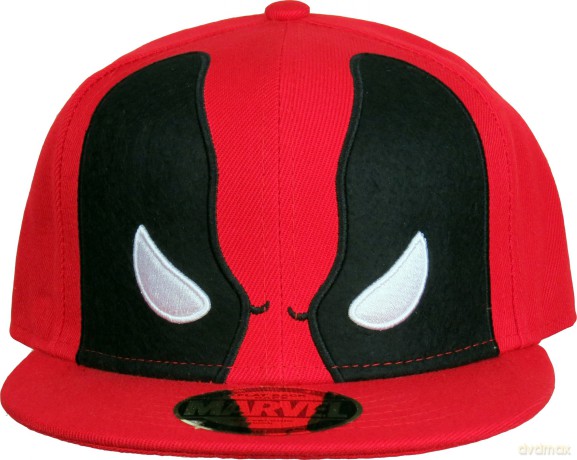 DEADPOOL - Marvel Deadpool Mask Cap