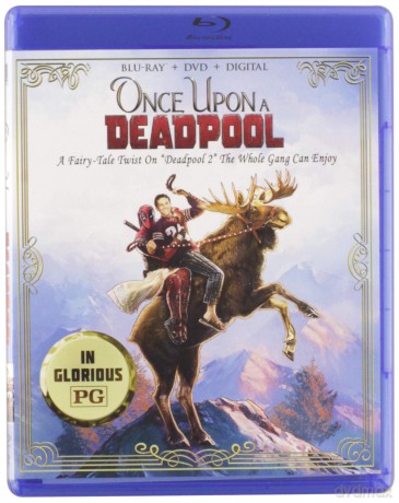 Deadpool 2 [Blu-Ray]