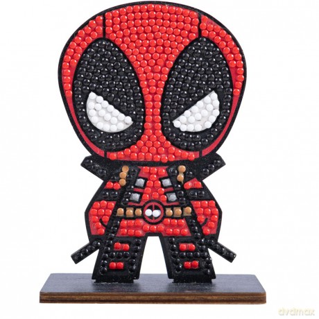 Deadpool Crystal Art Buddy