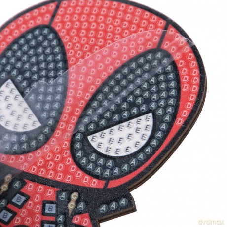 Deadpool Crystal Art Buddy