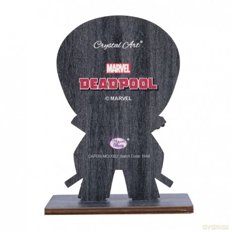 Deadpool Crystal Art Buddy