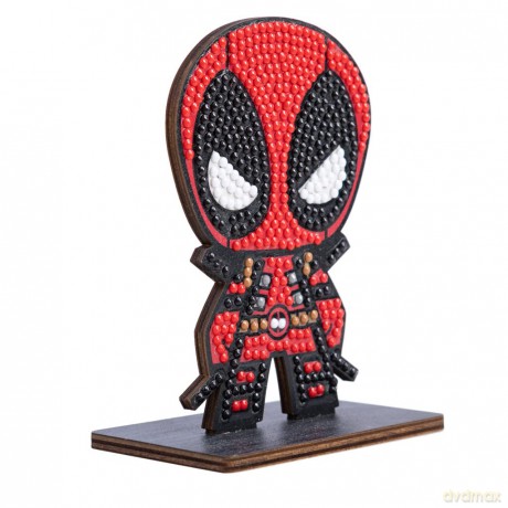 Deadpool Crystal Art Buddy
