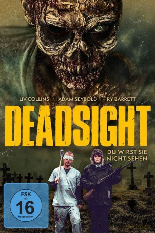 Deadsight-Du Wirst Sie Nicht Sehen [DVD]