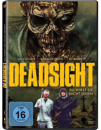 Deadsight-Du Wirst Sie Nicht Sehen [DVD]