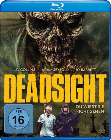 Deadsight-Du Wirst Sie Nicht Sehen (Blu- [Blu-Ray]