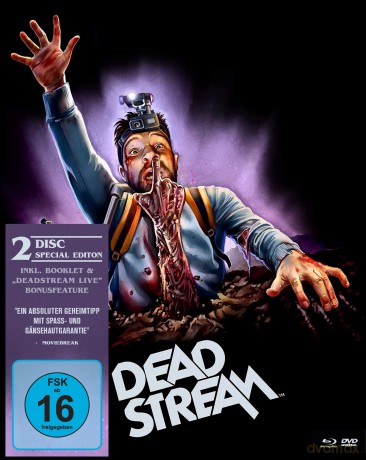 Deadstream [Blu-Ray]