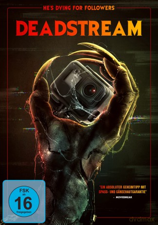 Deadstream [DVD]