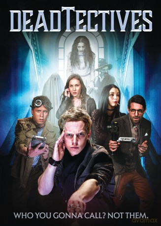Deadtectives [DVD]