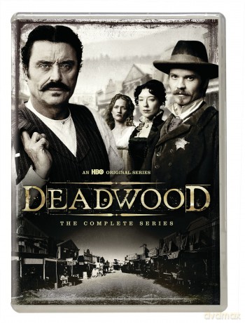 Deadwood: Complete Series [19DVD]