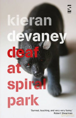 Deaf At Spiral Park [KSIĄŻKA]