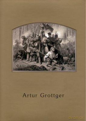 Artur Grottger - Anna Król [KSIĄŻKA]