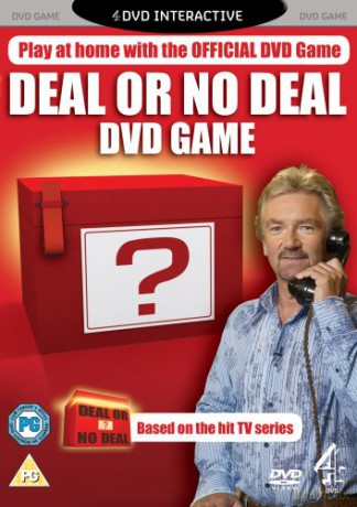 Deal Or No Deal (interactive) [DVD]