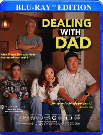 Dealing With Dad [Blu-Ray]