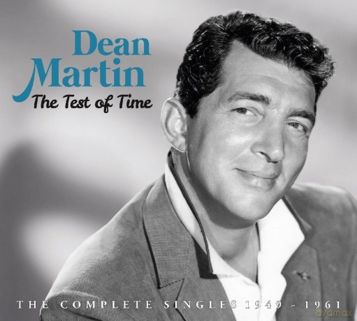 Dean Martin-The Test Of Time: Dean Martin-The Test Of Time [5CD]