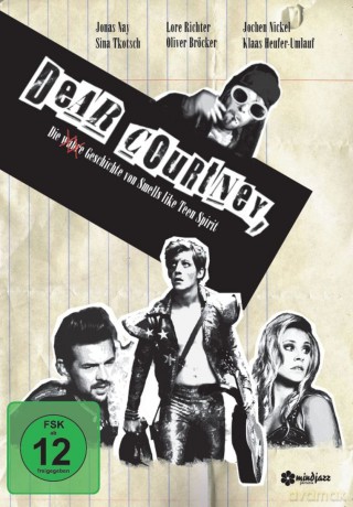 Dear Courtney [DVD]