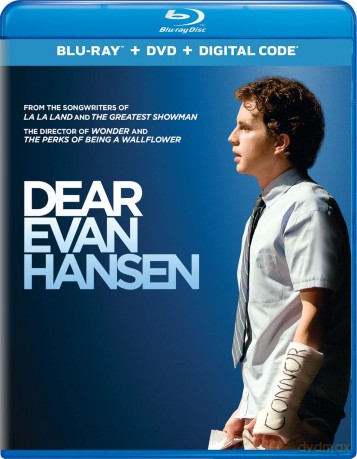 Dear Evan Hansen [2xBlu-Ray]