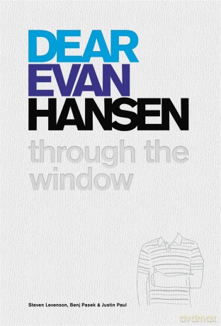 Dear Evan Hansen [KSIĄŻKA]