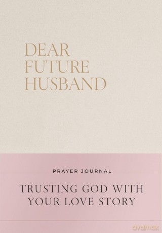 Dear Future Husband Prayer Hb [KSIĄŻKA]