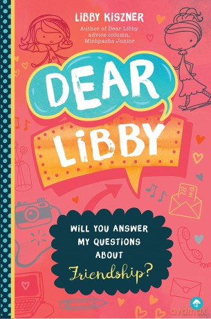 Dear Libby [KSIĄŻKA]