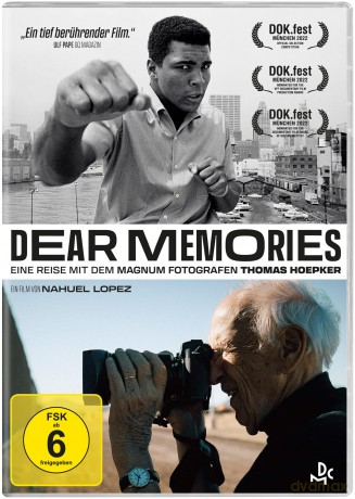 Dear Memories-Eine Reise Mit Dem Magnum- [DVD]