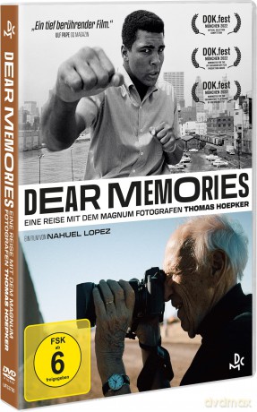 Dear Memories-Eine Reise Mit Dem Magnum- [DVD]