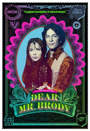 Dear Mr Brody [DVD]