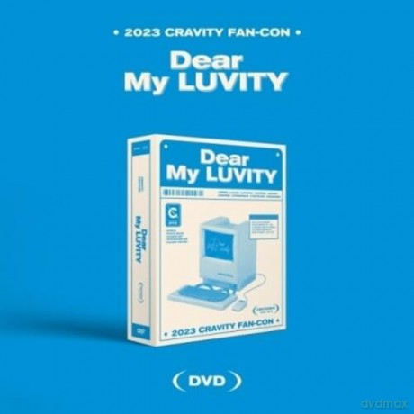 Dear My Luvity - 2023 Cravity Fan Con [3DVD]