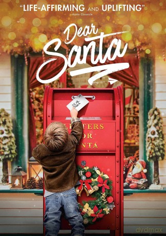 Dear Santa (2020) [DVD]