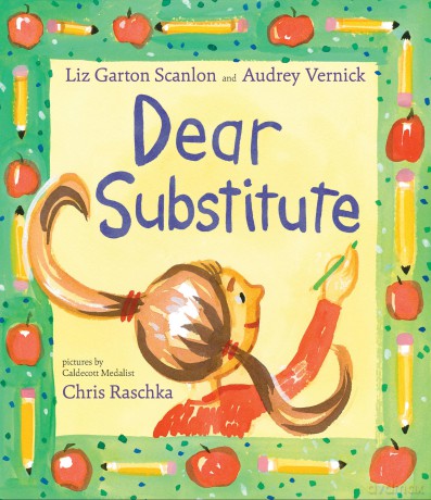 Dear Subsitute [KSIĄŻKA]
