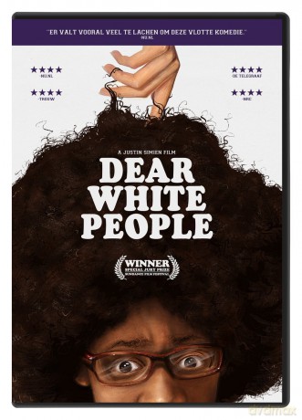 Dear White People [DVD]