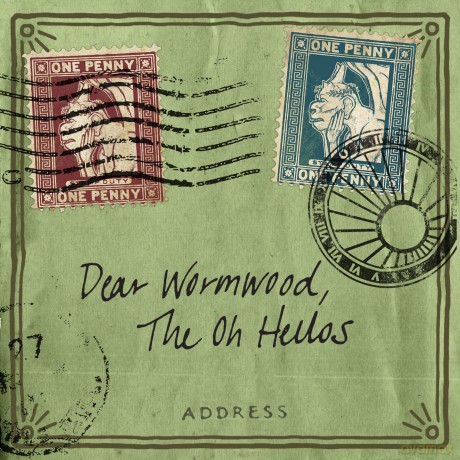Oh Hellos: Dear Wormwood [CD]