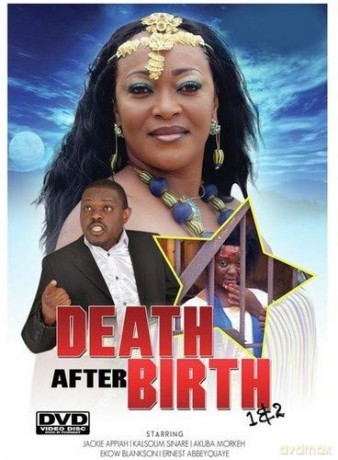 Death After Birth 1-2 [DVD]