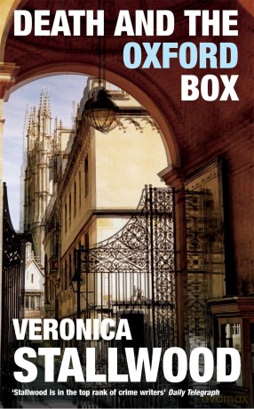 Death and the Oxford Box [KSIĄŻKA]
