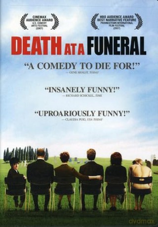Death At A Funeral (2007) [2DVD]