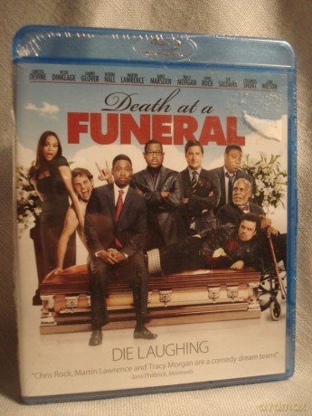 Death At A Funeral (2010) [Blu-Ray]