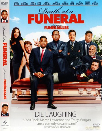 Death At A Funeral (2010) [DVD]