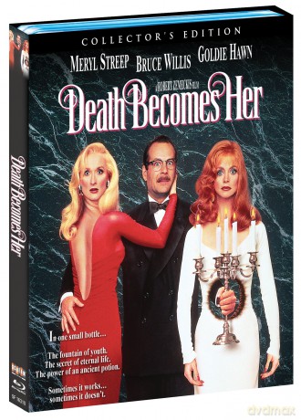 Death Becomes Her [Blu-Ray]