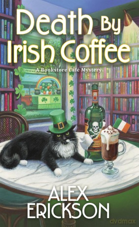 Death by Irish Coffee [KSIĄŻKA]