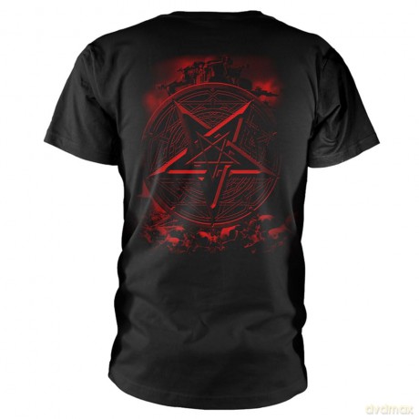 Dimmu Borgir: Death Cult Pentagram (Red)