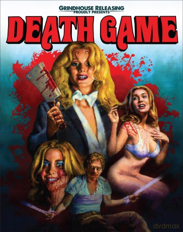 Death Game [3xBlu-Ray]