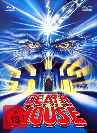 Death House (Mediabook) [2xBlu-Ray]