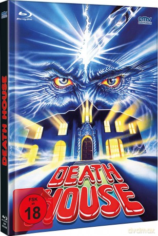 Death House (Mediabook) [2xBlu-Ray]