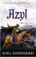 Azyl Próba Krwi I Stali Tom 3 - Joseph Delaney [KSIĄŻKA]
