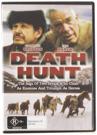 Death Hunt [DVD]
