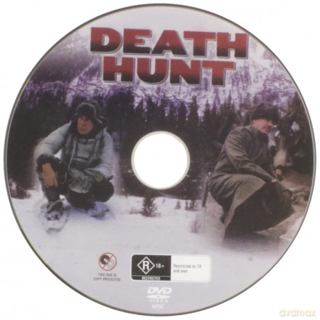 Death Hunt [DVD]