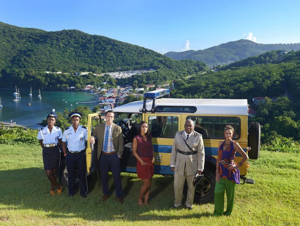Death In Paradise-(11) [3DVD]